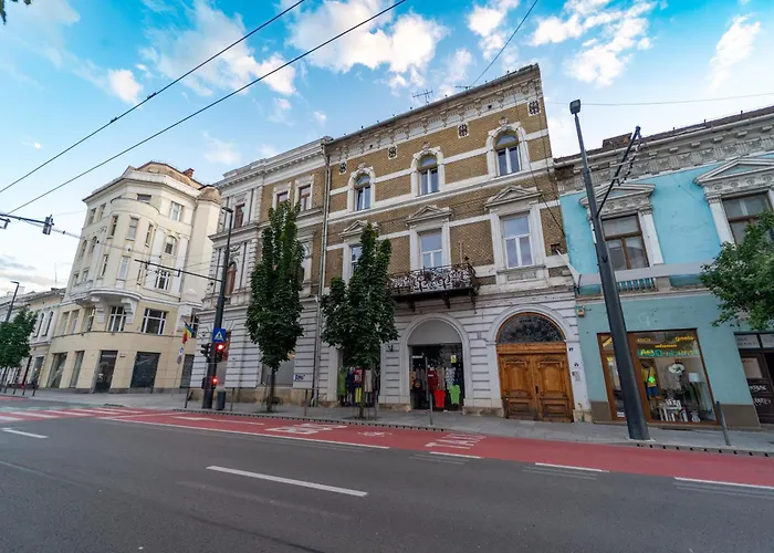 Historic 5 Star Apartment In The Main Plaza Cluj-Napoca