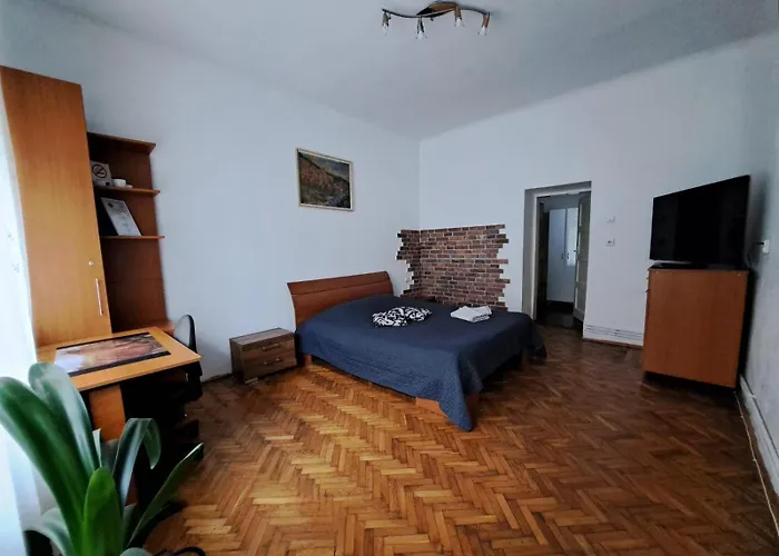 Apartment Pops Cluj-Napoca
