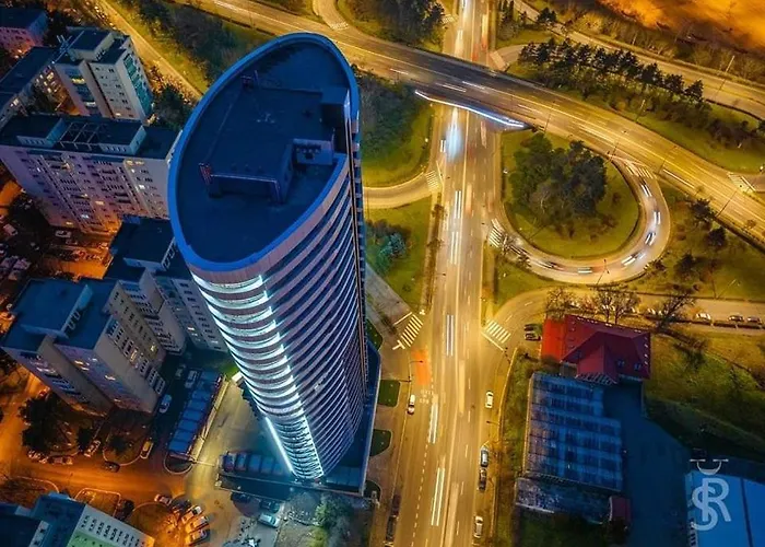 Tower Apartments Cluj-Napoca