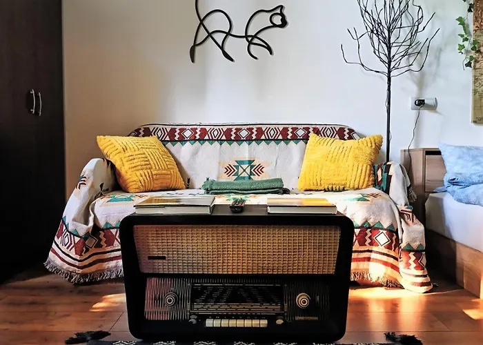 Small Apartment - Historic House Cluj-Napoca
