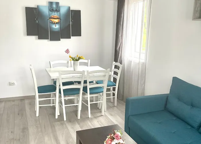 Westcity Apartment Cluj-Napoca