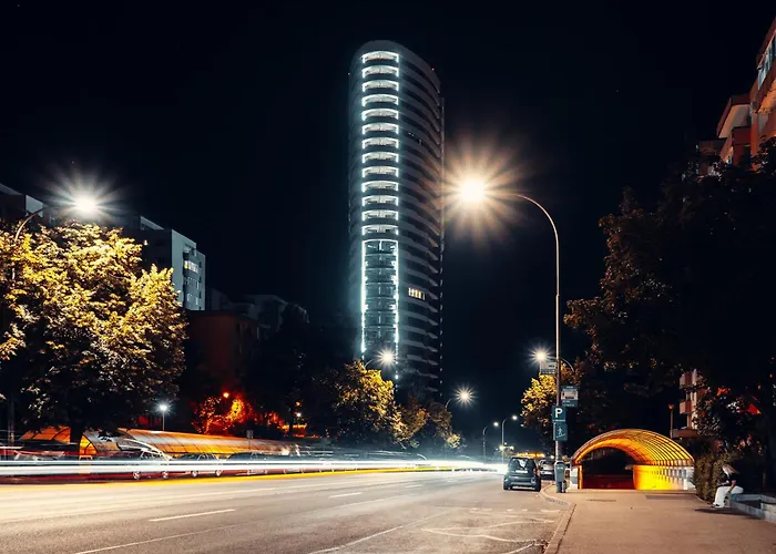 Cremene Tower Aparthotel Cluj-Napoca