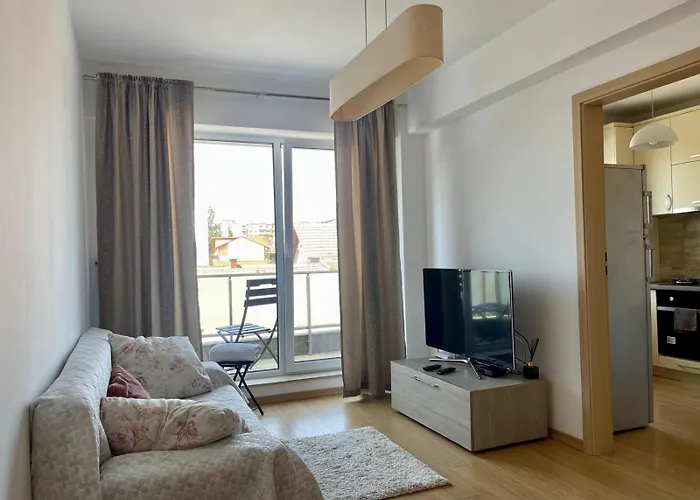 Yamaluxe Apartments - Between The Lakes - Close To Iulius Mall Cluj-Napoca