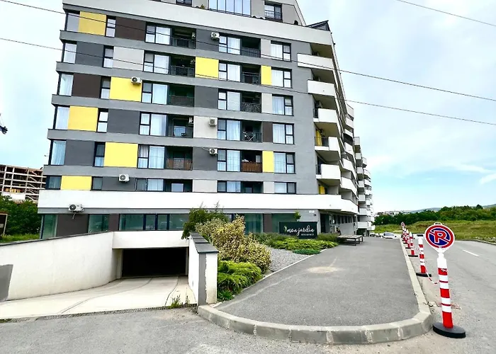 Bmb Apartament Cluj-Napoca