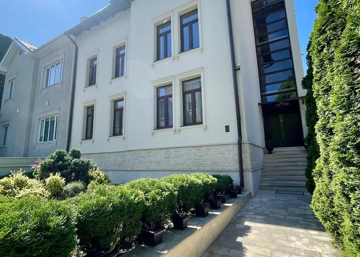 Enjoy Apartments - Central Skylight Residence Cluj-Napoca