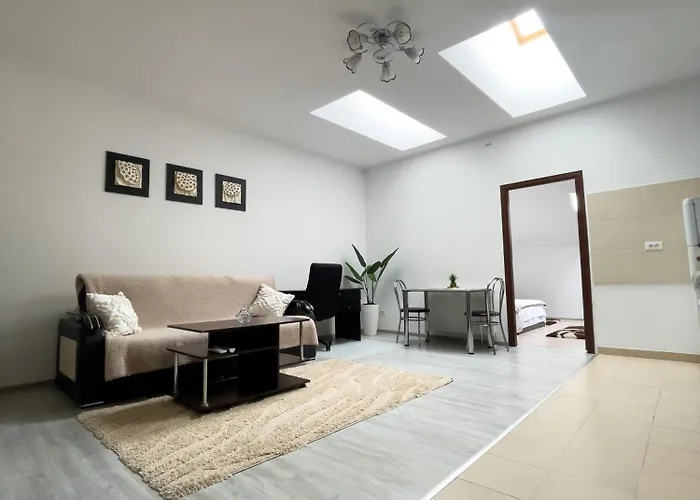 Enjoy Apartments - Central Skylight Residence Cluj-Napoca