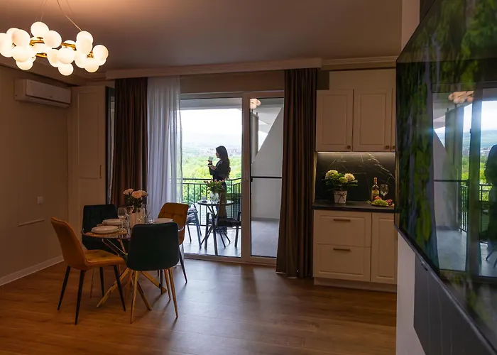 Azabia Luxury Apartments - Green View Cluj-Napoca