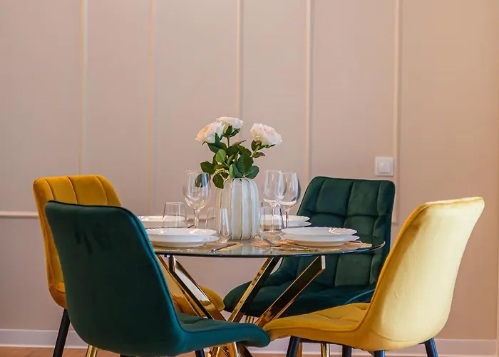 Azabia Luxury Apartments - Green View Cluj-Napoca