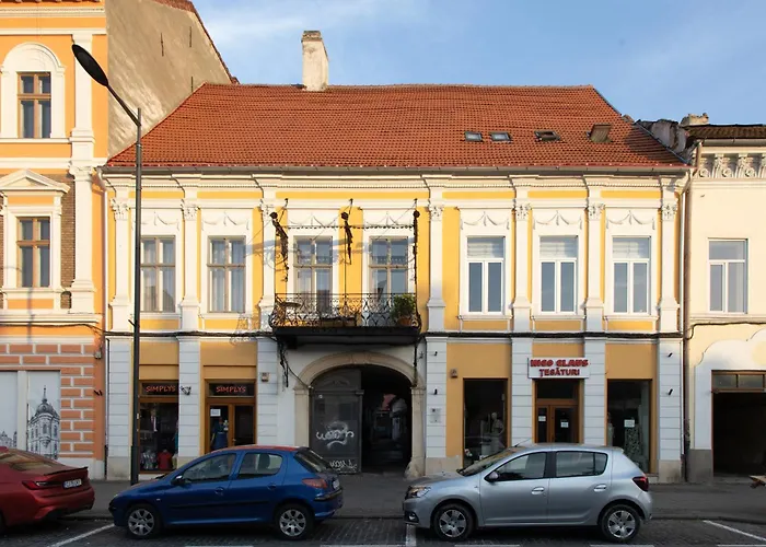 Banffy'S Little House Apartment Cluj-Napoca