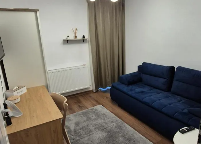 Aparthotel Arena Cluj-Napoca