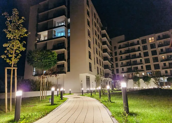 Valentini Apartments Cluj-Napoca