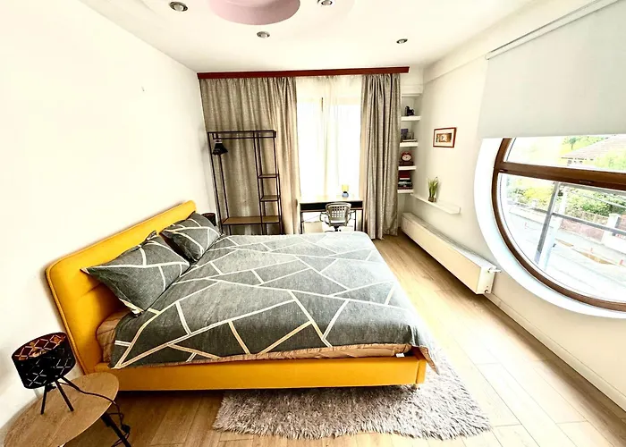 Donath Loft Apartment Cluj-Napoca