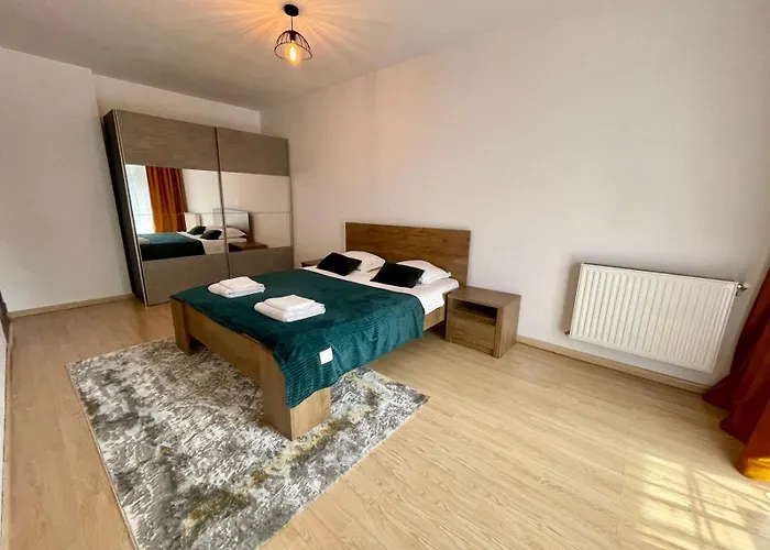 YamaLuxe Apartments - Spacious&Comfy - în Bună Ziua Cluj-Napoca