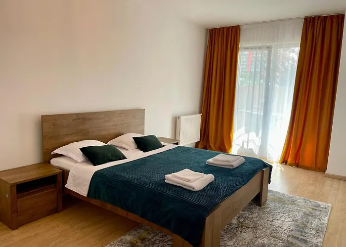 YamaLuxe Apartments - Spacious&Comfy - în Bună Ziua Cluj-Napoca