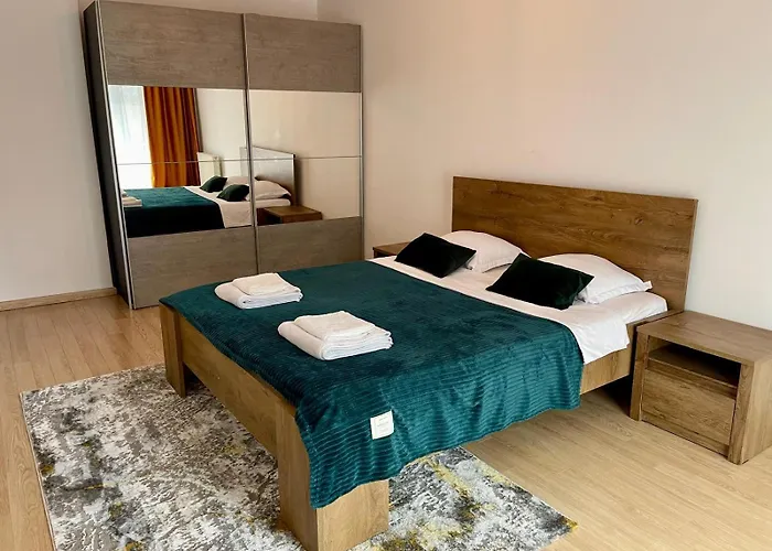 YamaLuxe Apartments - Spacious&Comfy - în Bună Ziua Cluj-Napoca