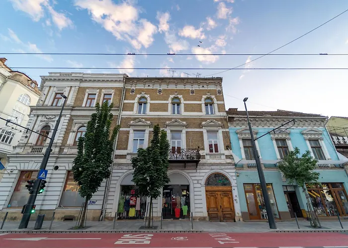 5 Star Luxury Studio-Old Town Center Cluj-Napoca