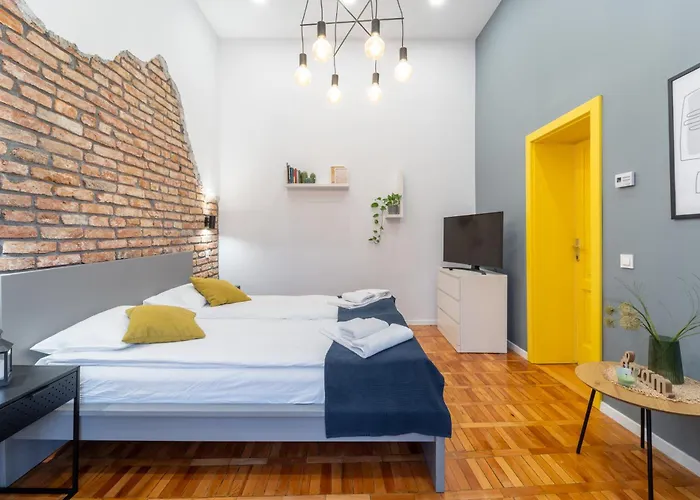 5 Star Luxury Studio-Old Town Center Cluj-Napoca