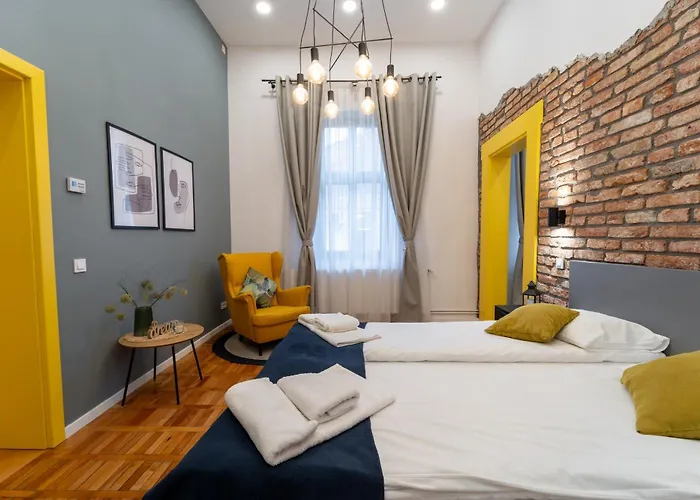 5 Star Luxury Studio-Old Town Center Cluj-Napoca