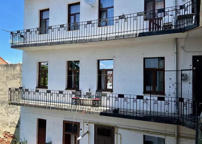 Classic Love Story In Old Cluj I