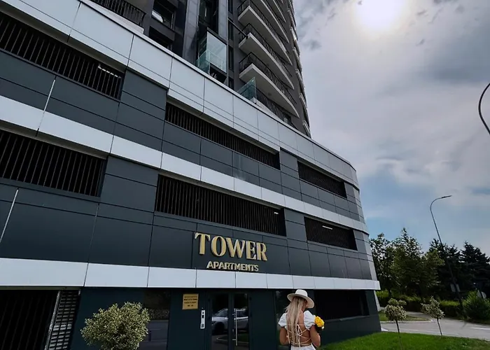 Aquilla Tower View Apartment Cluj-Napoca