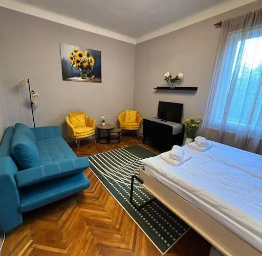 Sunflower Apartment Cluj-Napoca