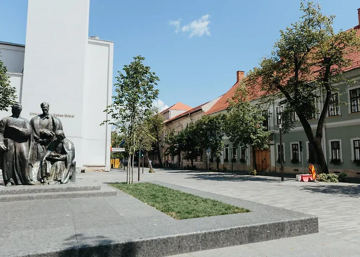 Contessa Central Apartment Cluj-Napoca