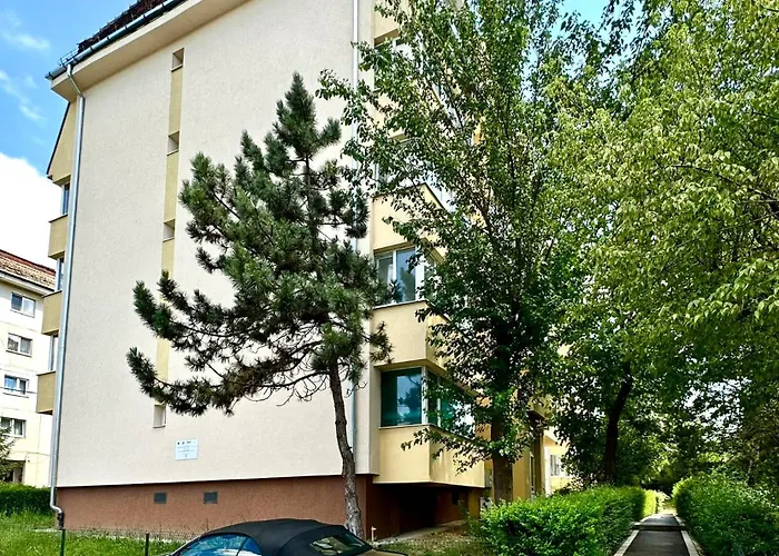 N&B Apartments Cluj-Napoca
