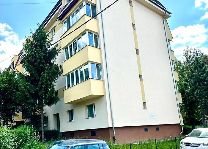 N&B Apartments Cluj-Napoca
