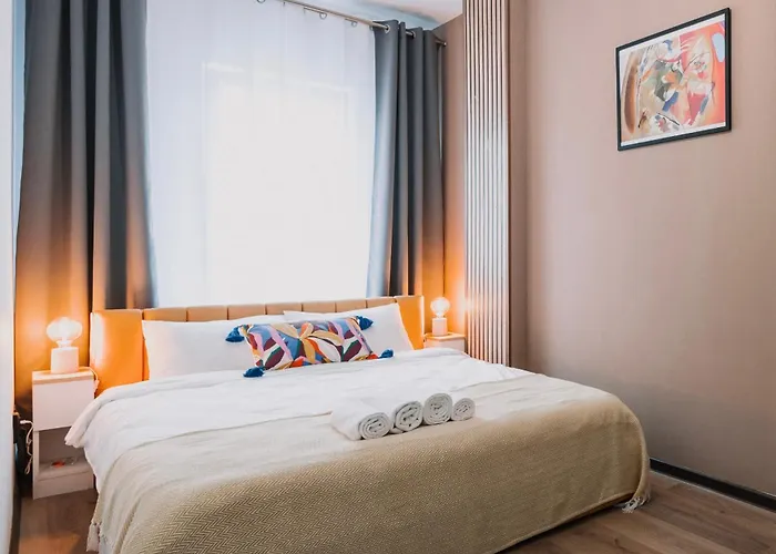 The Cozy Nook - Iulius Park & Mall, Modern, Private Parking Cluj-Napoca