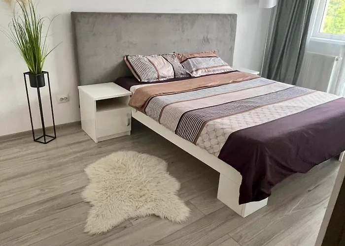 Westcity Apartment Cluj-Napoca