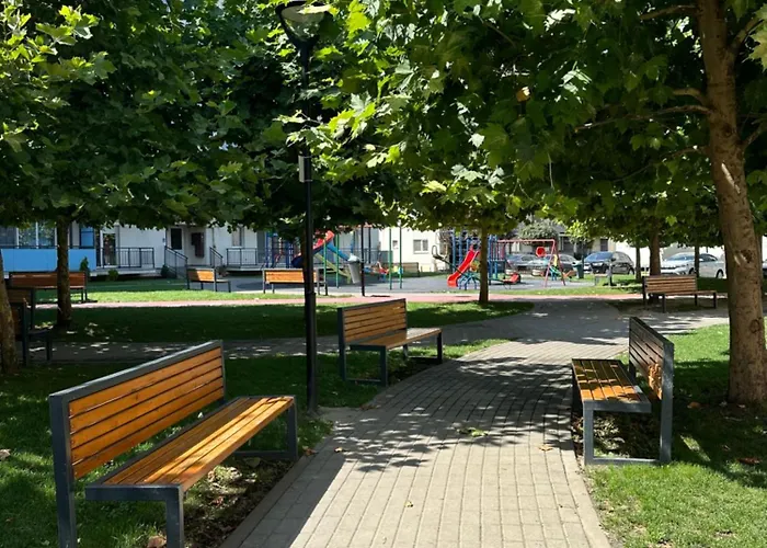 Junior Residence Studio Cluj-Napoca