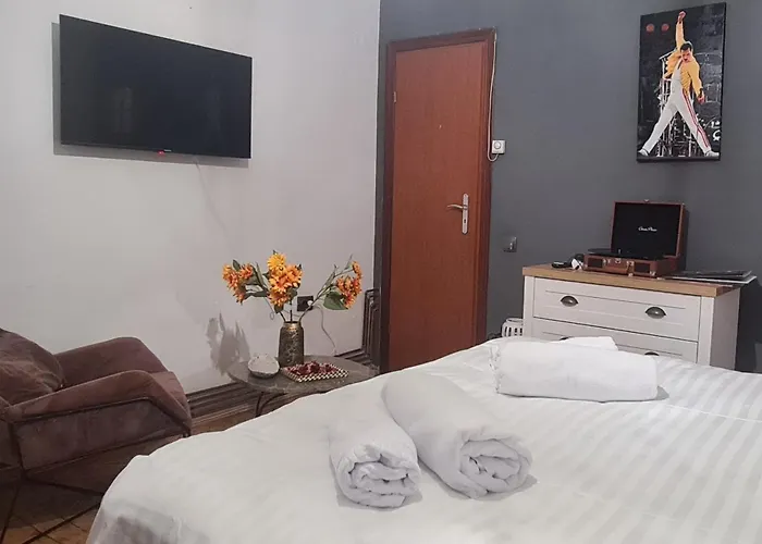Cozy Studio In Noble House Main Square Cluj-Napoca