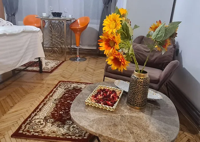 Cozy Studio In Noble House Main Square Cluj-Napoca