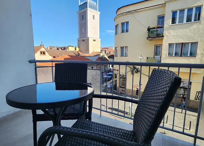 City Center Apartment -P Cluj-Napoca