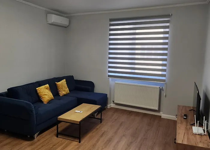 City Center Apartment -P Cluj-Napoca