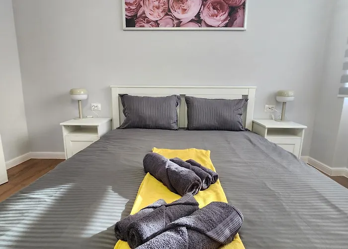 City Center Apartment -P Cluj-Napoca