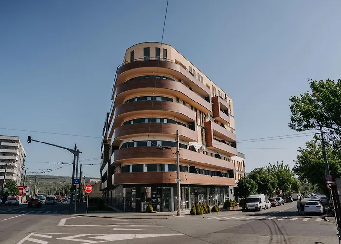 Apartament de lux cu un dormitor Cluj-Napoca