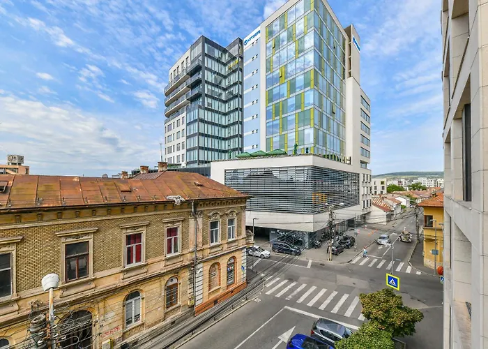 Cosy Central Stay W Parking Cluj-Napoca
