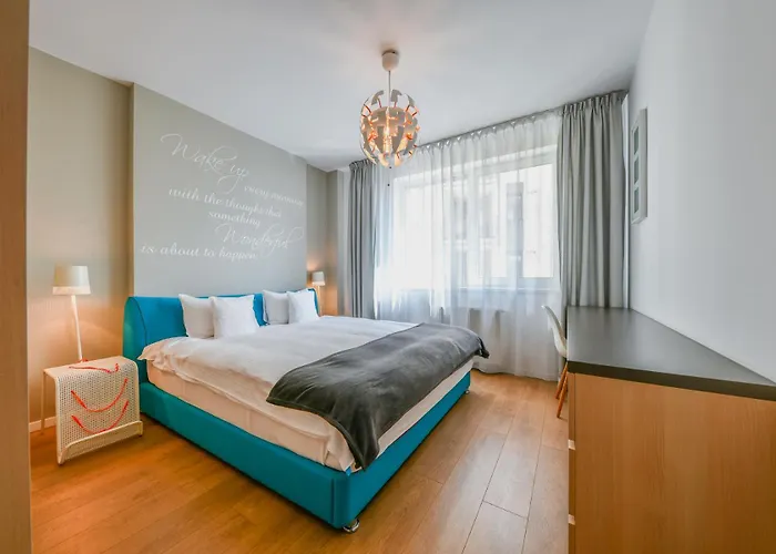 Cosy Central Stay W Parking Cluj-Napoca