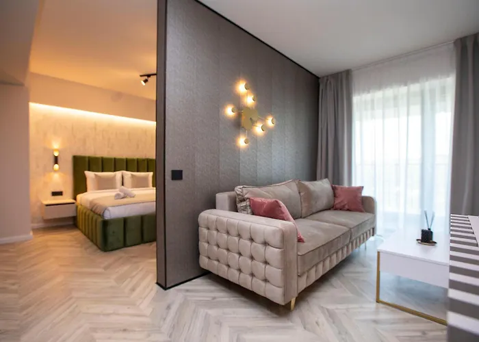 Boudoir 139 Apartments City Tower 14-18Th Floor Cluj-Napoca