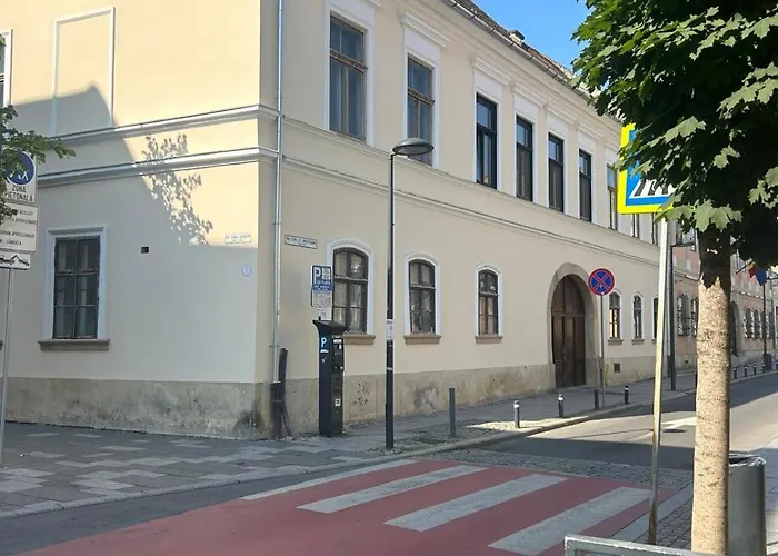 Strada Ion I. C. Brătianu Nr.24 Apartment Cluj-Napoca