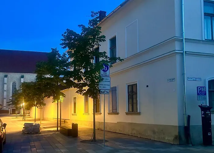 Strada Ion I. C. Brătianu Nr.24 Apartment Cluj-Napoca