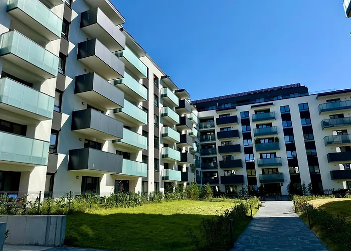 Liberty Calm Apartment Cluj-Napoca