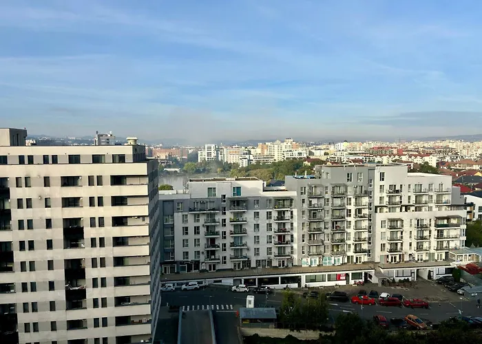 Lakeside Apartment Cluj-Napoca