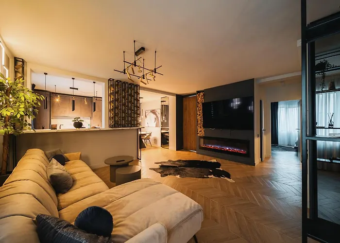 Shades Of Cluj Napoca - Artitude Apartments