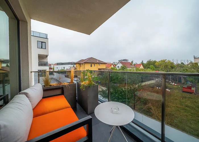 Shades Of Cluj Napoca - Artitude Apartments