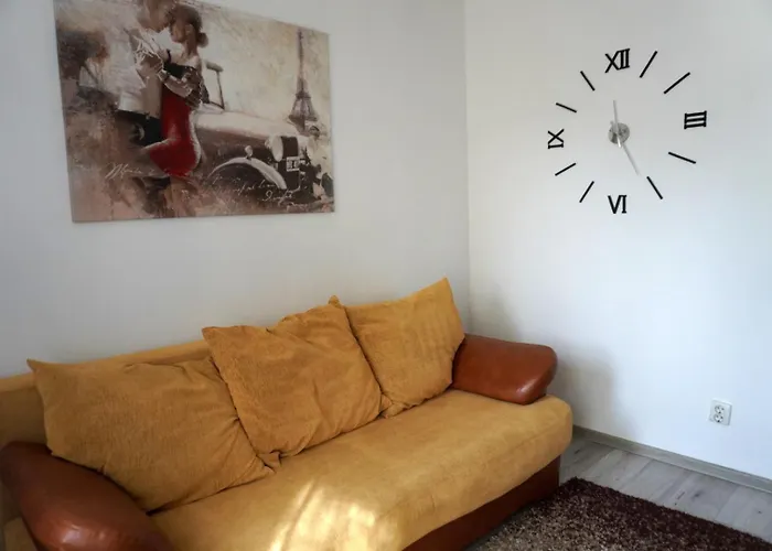 Apartament str Primăverii cu 2 camere - mănăstur Cluj-Napoca
