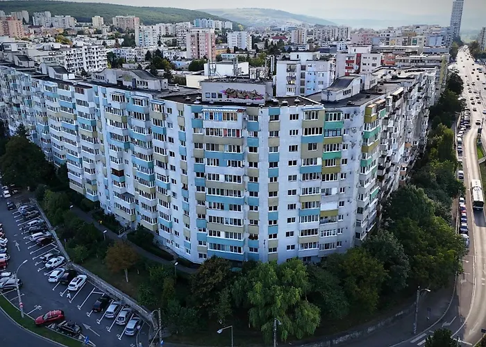 Apartament str Primăverii cu 2 camere - mănăstur Cluj-Napoca