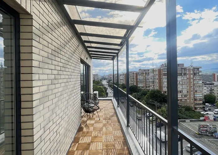 Panoramic Nest Apartment Cluj-Napoca