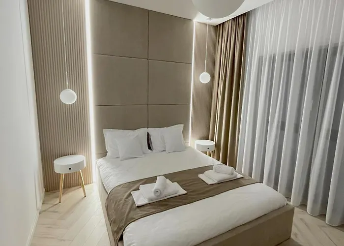 Panoramic Nest Apartment Cluj-Napoca